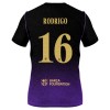 Goedkope FC Barcelona Rodrigo 16 Kids Uittenue 2026-27
