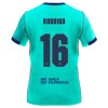 Goedkope FC Barcelona Rodrigo 16 Third Shirt 2026-27 Goedkope FC Barcelona Rodrigo 16 Third Shirt 2026-27