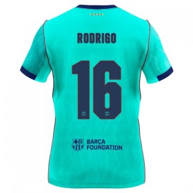 Goedkope FC Barcelona Rodrigo 16 Third Shirt 2026-27