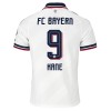 Goedkope FC Bayern München Kane 9 Uitshirt 2026-27 Goedkope FC Bayern München Kane 9 Uitshirt 2026-27