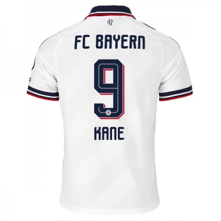 Goedkope FC Bayern München Kane 9 Uitshirt 2026-27 Goedkope FC Bayern München Kane 9 Uitshirt 2026-27