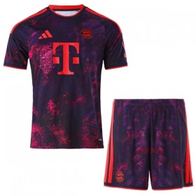 Goedkope FC Bayern München Kids Third Tenue 2026-27