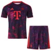 Goedkope FC Bayern München Kimmich 6 Kids Third Tenue 2026-27