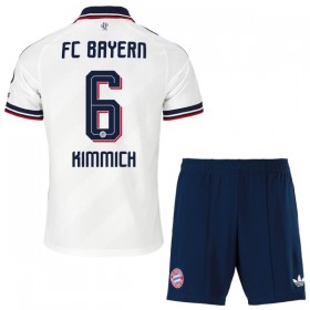 Goedkope FC Bayern München Kimmich 6 Kids Uittenue 2026-27