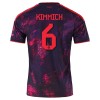 Goedkope FC Bayern München Kimmich 6 Third Shirt 2026-27 Goedkope FC Bayern München Kimmich 6 Third Shirt 2026-27