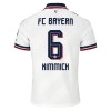 Goedkope FC Bayern München Kimmich 6 Uitshirt 2026-27 Goedkope FC Bayern München Kimmich 6 Uitshirt 2026-27