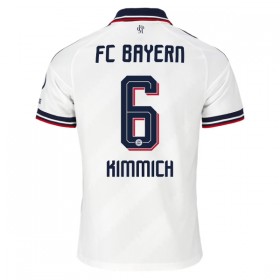 Goedkope FC Bayern München Kimmich 6 Uitshirt 2026-27