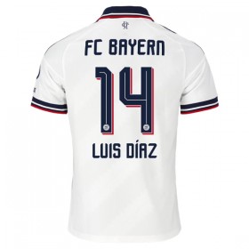 Goedkope FC Bayern München Luis Diaz 14 Uitshirt 2026-27