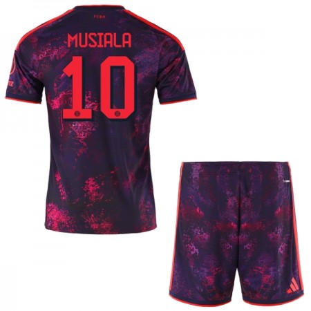 Goedkope FC Bayern München Musiala 10 Kids Third Tenue 2026-27 Goedkope FC Bayern München Musiala 10 Kids Third Tenue 2026-27