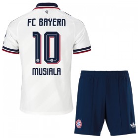 Goedkope FC Bayern München Musiala 10 Kids Uittenue 2026-27