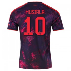 Goedkope FC Bayern München Musiala 10 Third Shirt 2026-27