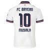 Goedkope FC Bayern München Musiala 10 Uitshirt 2026-27 Goedkope FC Bayern München Musiala 10 Uitshirt 2026-27