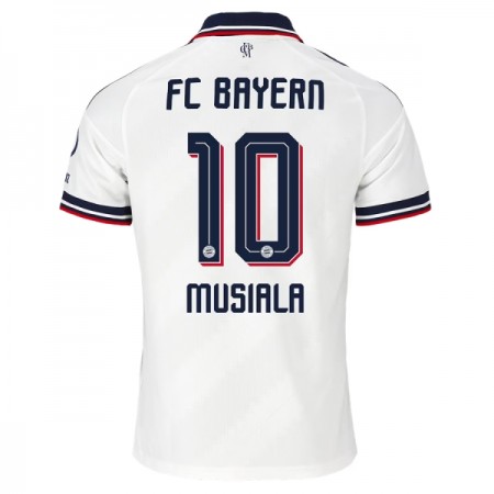 Goedkope FC Bayern München Musiala 10 Uitshirt 2026-27 Goedkope FC Bayern München Musiala 10 Uitshirt 2026-27