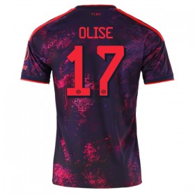 Goedkope FC Bayern München Olise 17 Third Shirt 2026-27