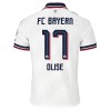 Goedkope FC Bayern München Olise 17 Uitshirt 2026-27 Goedkope FC Bayern München Olise 17 Uitshirt 2026-27