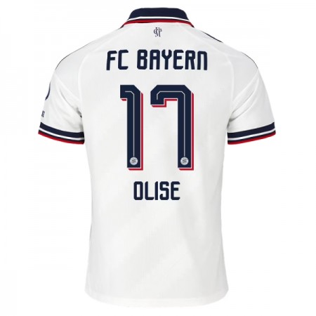 Goedkope FC Bayern München Olise 17 Uitshirt 2026-27 Goedkope FC Bayern München Olise 17 Uitshirt 2026-27