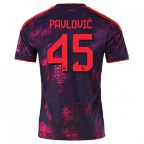 Goedkope FC Bayern München Pavlovic 45 Third Shirt 2026-27