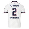 Goedkope FC Bayern München Upamecano 2 Uitshirt 2026-27 Goedkope FC Bayern München Upamecano 2 Uitshirt 2026-27