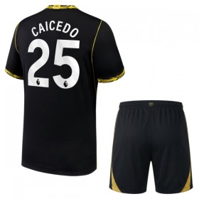 Goedkope Chelsea Caicedo 25 Kids Uittenue 2026-27