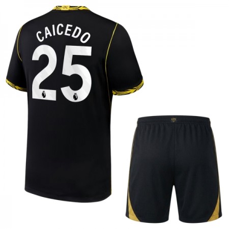 Goedkope Chelsea Caicedo 25 Kids Uittenue 2026-27 Goedkope Chelsea Caicedo 25 Kids Uittenue 2026-27