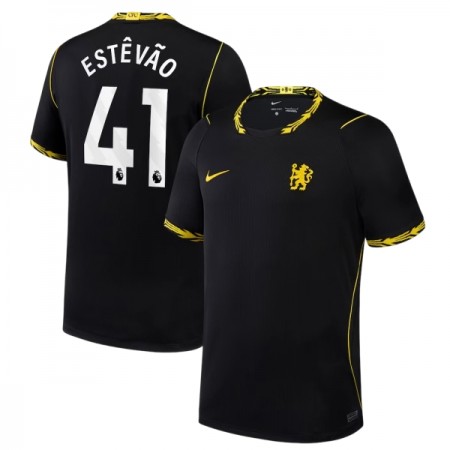 Goedkope Chelsea Estevao 41 Uitshirt 2026-27 Goedkope Chelsea Estevao 41 Uitshirt 2026-27