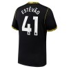 Goedkope Chelsea Estevao 41 Uitshirt 2026-27