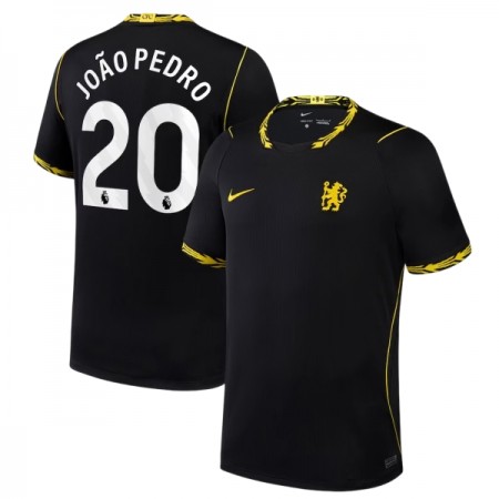 Goedkope Chelsea Joao Pedro 20 Uitshirt 2026-27 Goedkope Chelsea Joao Pedro 20 Uitshirt 2026-27