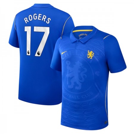 Goedkope Chelsea Rogers 17 Thuisshirt 2026-27 Goedkope Chelsea Rogers 17 Thuisshirt 2026-27