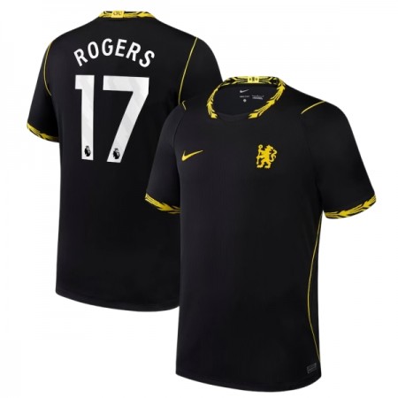 Goedkope Chelsea Rogers 17 Uitshirt 2026-27 Goedkope Chelsea Rogers 17 Uitshirt 2026-27