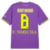 Goedkope Borussia Dortmund F. Nmecha 8 Third Shirt 2026-27 Goedkope Borussia Dortmund F. Nmecha 8 Third Shirt 2026-27