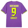 Goedkope Borussia Dortmund Guirassy 9 Third Shirt 2026-27 Goedkope Borussia Dortmund Guirassy 9 Third Shirt 2026-27