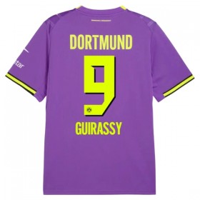 Goedkope Borussia Dortmund Guirassy 9 Third Shirt 2026-27