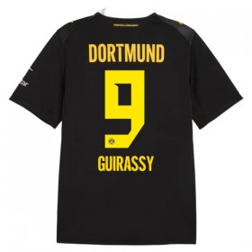 Goedkope Borussia Dortmund Guirassy 9 Uitshirt 2026-27