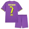 Goedkope Borussia Dortmund Jobe 7 Kids Third Tenue 2026-27 Goedkope Borussia Dortmund Jobe 7 Kids Third Tenue 2026-27