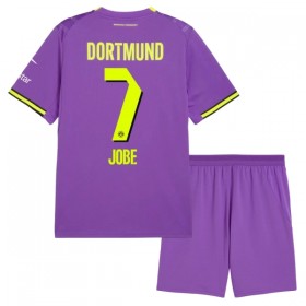 Goedkope Borussia Dortmund Jobe 7 Kids Third Tenue 2026-27