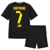 Goedkope Borussia Dortmund Jobe 7 Kids Uittenue 2026-27 Goedkope Borussia Dortmund Jobe 7 Kids Uittenue 2026-27