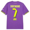 Goedkope Borussia Dortmund Jobe 7 Third Shirt 2026-27 Goedkope Borussia Dortmund Jobe 7 Third Shirt 2026-27