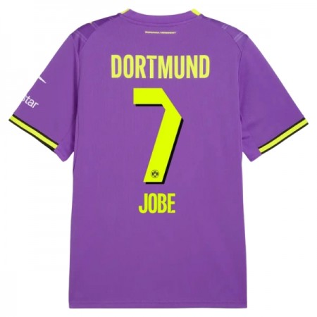 Goedkope Borussia Dortmund Jobe 7 Third Shirt 2026-27 Goedkope Borussia Dortmund Jobe 7 Third Shirt 2026-27