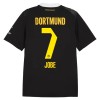 Goedkope Borussia Dortmund Jobe 7 Uitshirt 2026-27 Goedkope Borussia Dortmund Jobe 7 Uitshirt 2026-27