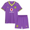 Goedkope Borussia Dortmund Kids Third Tenue 2026-27 Goedkope Borussia Dortmund Kids Third Tenue 2026-27