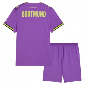 Goedkope Borussia Dortmund Kids Third Tenue 2026-27