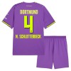 Goedkope Borussia Dortmund N. Schlotterbeck 4 Kids Third Tenue 2026-27 Goedkope Borussia Dortmund N. Schlotterbeck 4 Kids Third Tenue 2026-27