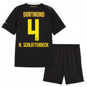 Goedkope Borussia Dortmund N. Schlotterbeck 4 Kids Uittenue 2026-27