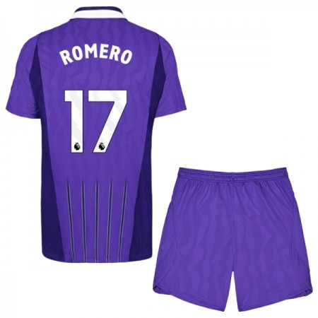Goedkope Tottenham Hotspur Romero 17 Kids Third Tenue 2026-27 Goedkope Tottenham Hotspur Romero 17 Kids Third Tenue 2026-27