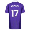 Goedkope Tottenham Hotspur Romero 17 Third Shirt 2026-27 Goedkope Tottenham Hotspur Romero 17 Third Shirt 2026-27