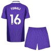 Goedkope Tottenham Hotspur Tonali 16 Kids Third Tenue 2026-27 Goedkope Tottenham Hotspur Tonali 16 Kids Third Tenue 2026-27