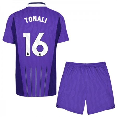 Goedkope Tottenham Hotspur Tonali 16 Kids Third Tenue 2026-27 Goedkope Tottenham Hotspur Tonali 16 Kids Third Tenue 2026-27