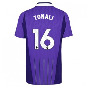 Goedkope Tottenham Hotspur Tonali 16 Third Shirt 2026-27