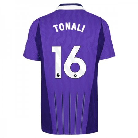 Goedkope Tottenham Hotspur Tonali 16 Third Shirt 2026-27 Goedkope Tottenham Hotspur Tonali 16 Third Shirt 2026-27