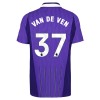 Goedkope Tottenham Hotspur Van De Ven 37 Third Shirt 2026-27 Goedkope Tottenham Hotspur Van De Ven 37 Third Shirt 2026-27